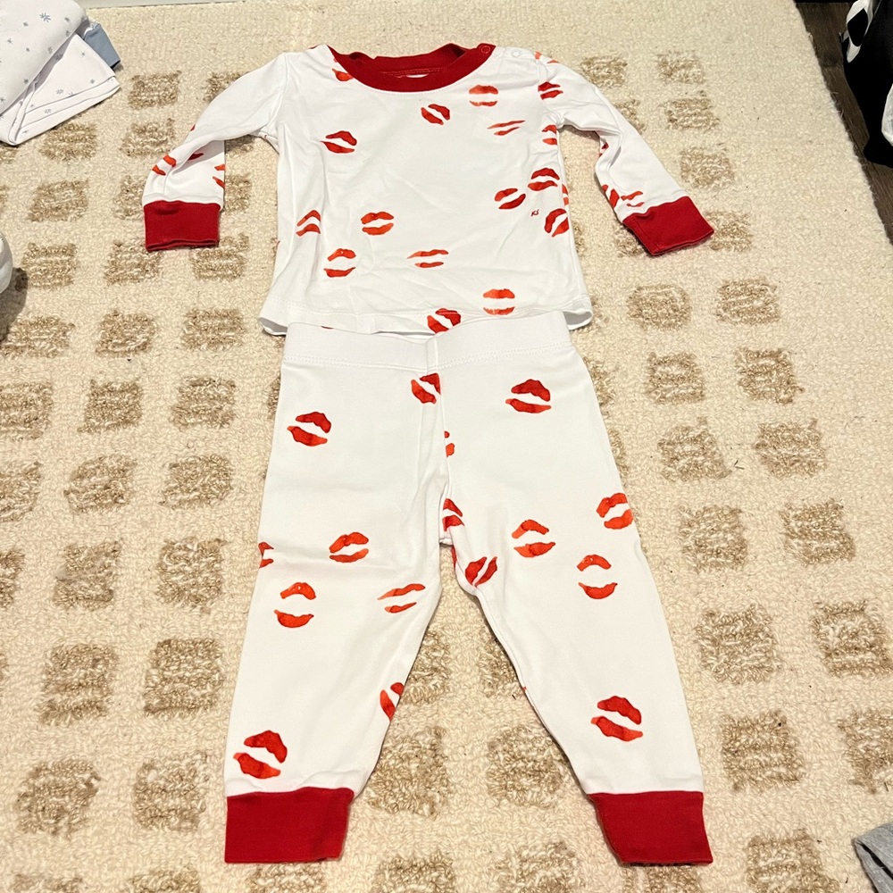 LAKE x Kate Schelter Baby Long-Long Set